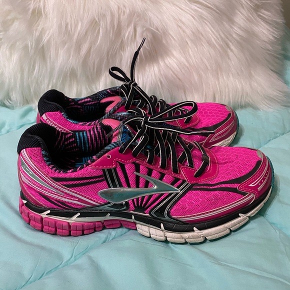 brooks adrenaline gtx 14 pink